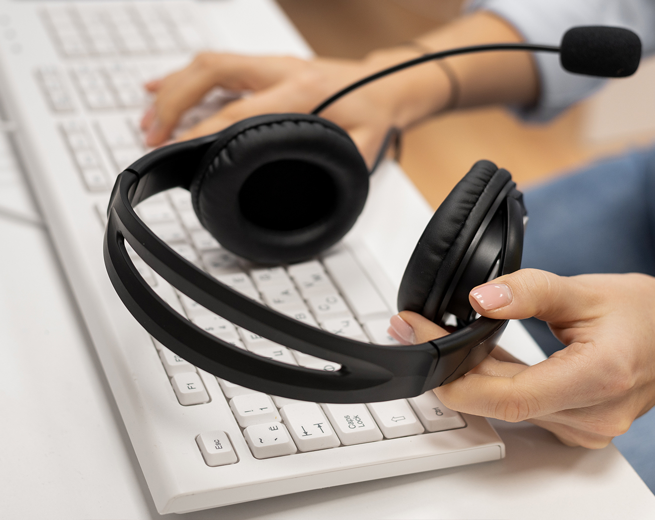 Call Center News
